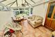 Upvc double glazed