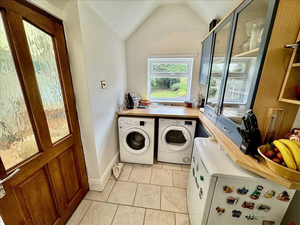 Utility room