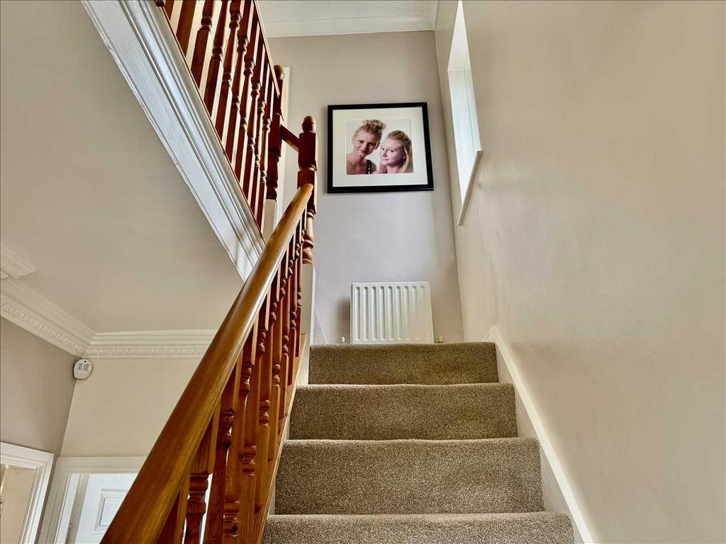 Stairs