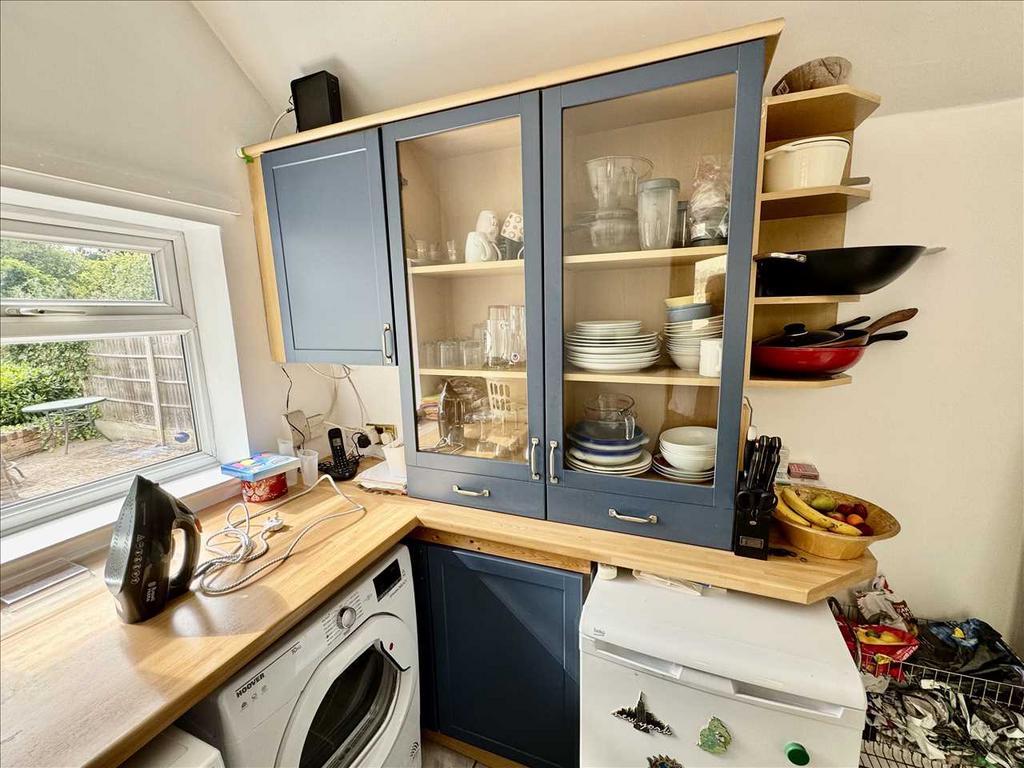 Display cabinet