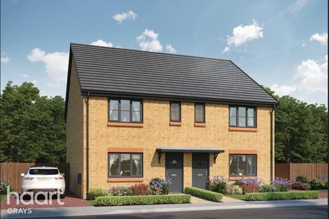 3 bedroom semi-detached house for sale, High Road, Fobbing