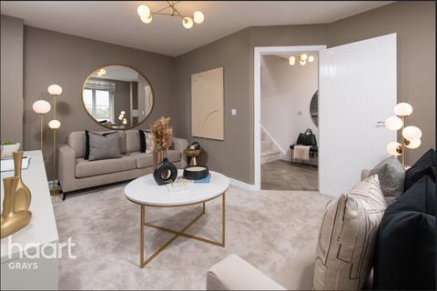 3 bedroom semi-detached house for sale, High Road, Fobbing