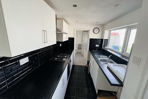 undefined, Chester Terrace North, Sunderland, Tyne And Wear, SR4