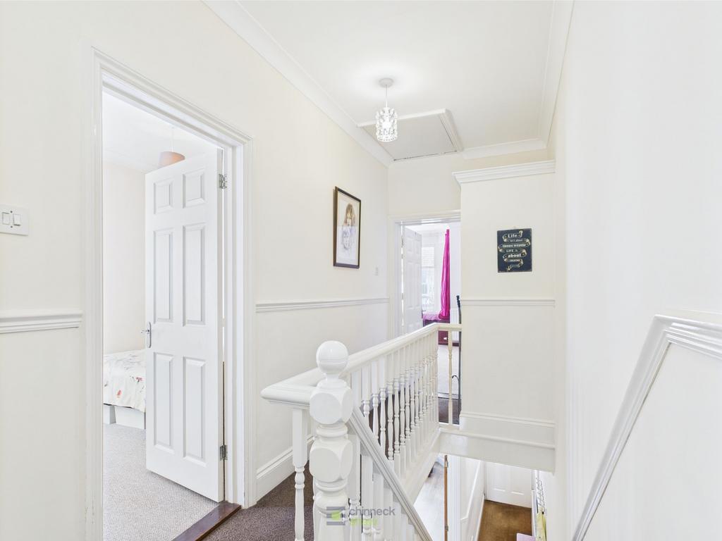 Downstairs Cloakroom