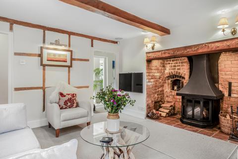 Cherry Tree Cottage The Marsh, Breamore, Fordingbridge, SP6 2EJ