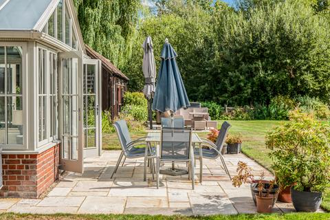 Cherry Tree Cottage The Marsh, Breamore, Fordingbridge, SP6 2EJ