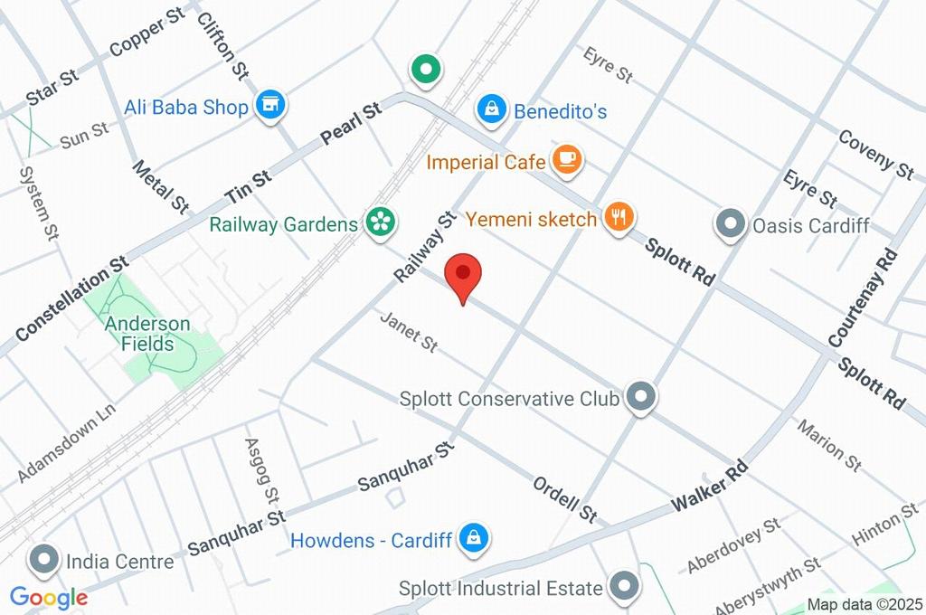 Google Maps Image