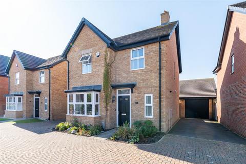 4 bedroom detached house for sale, Pincords Lane, Cranfield, Bedford