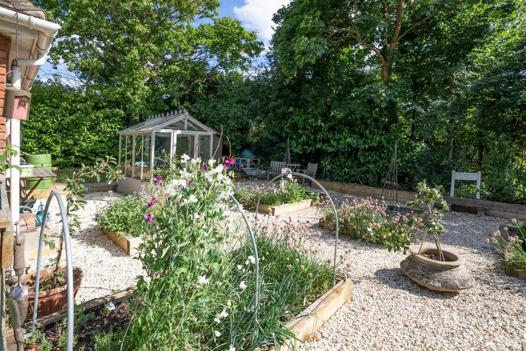 Kitchen Garden
