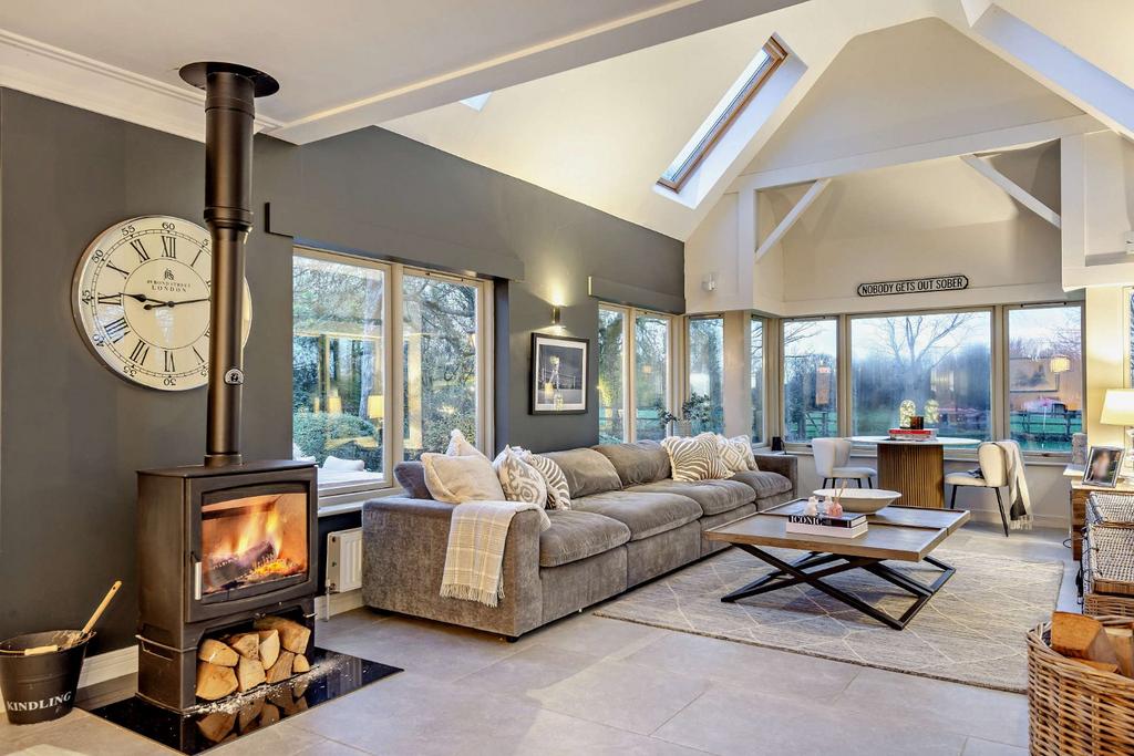 Garden Room