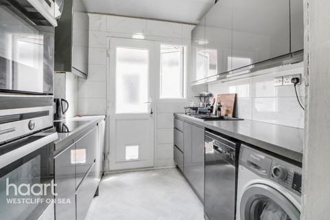 3 bedroom semi-detached bungalow for sale, Caulfield Road, Southend-on-Sea