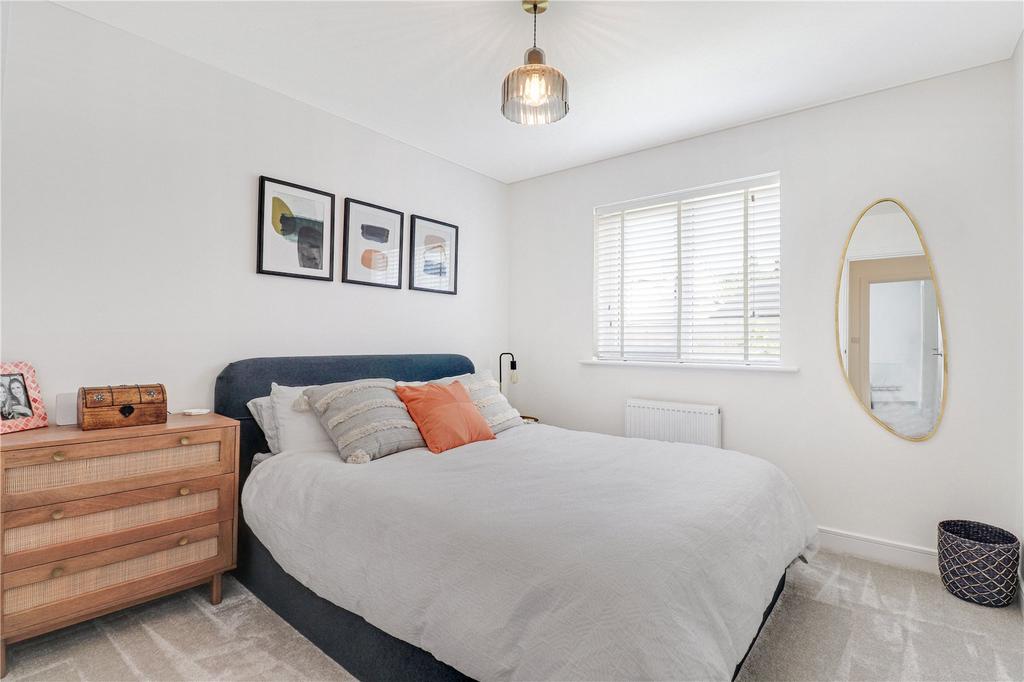 Bedroom Four