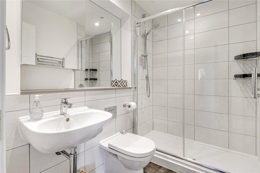 En Suite Shower Room