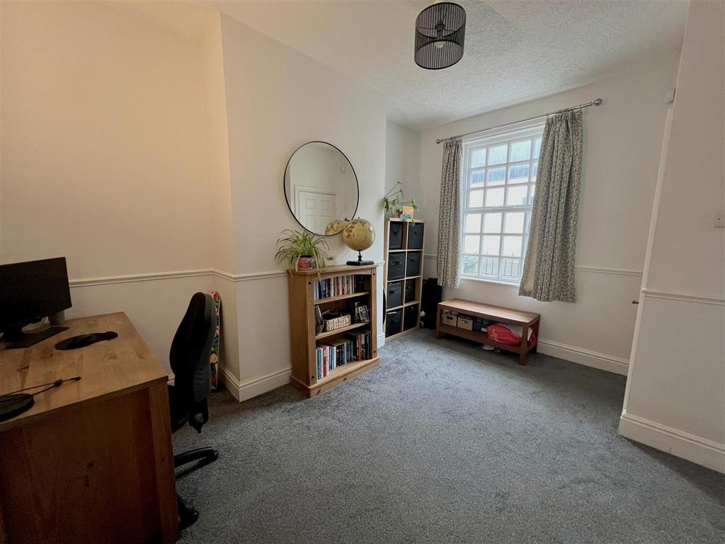 Reception room