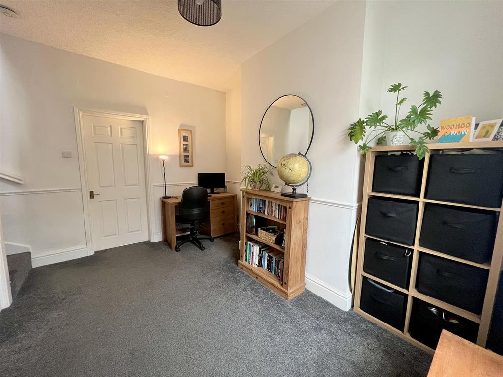 Reception room