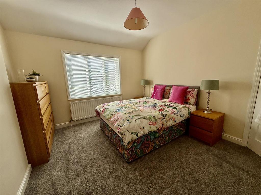 Bedroom one