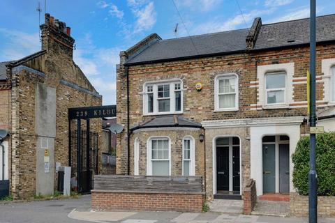 1 bedroom flat for sale, Kilburn Lane, London W10