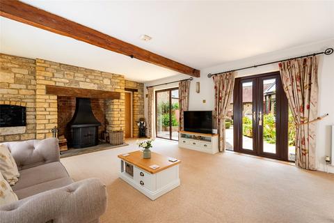 5 bedroom detached house for sale, Main Road, Shutlanger, Towcester, Northamptonshire, NN12