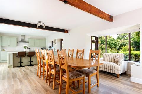 5 bedroom detached house for sale, Main Road, Shutlanger, Towcester, Northamptonshire, NN12
