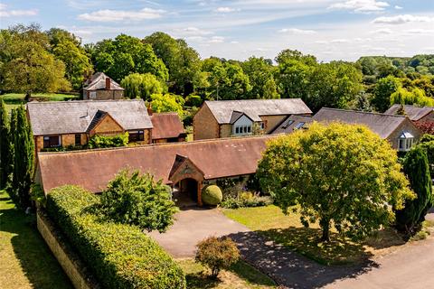 5 bedroom detached house for sale, Main Road, Shutlanger, Towcester, Northamptonshire, NN12