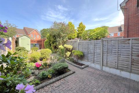 2 bedroom terraced house for sale, Armscote Grove, Hatton Park, Warwick