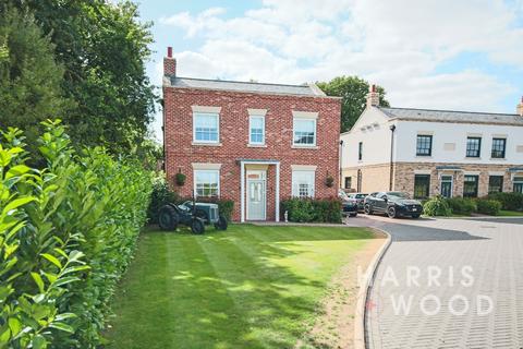 undefined, Hunters Court, Wix, Essex, CO11