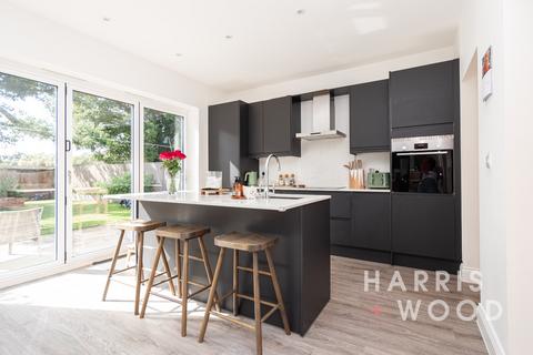 undefined, Hunters Court, Wix, Essex, CO11