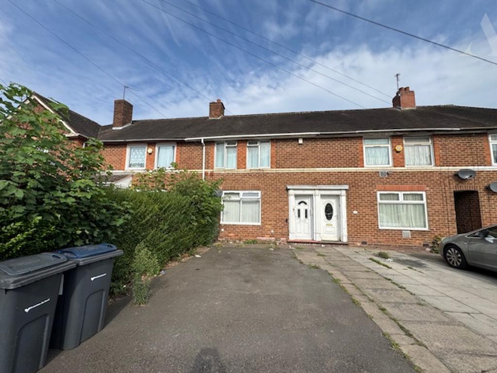 85 Crossfield Road Frontage
