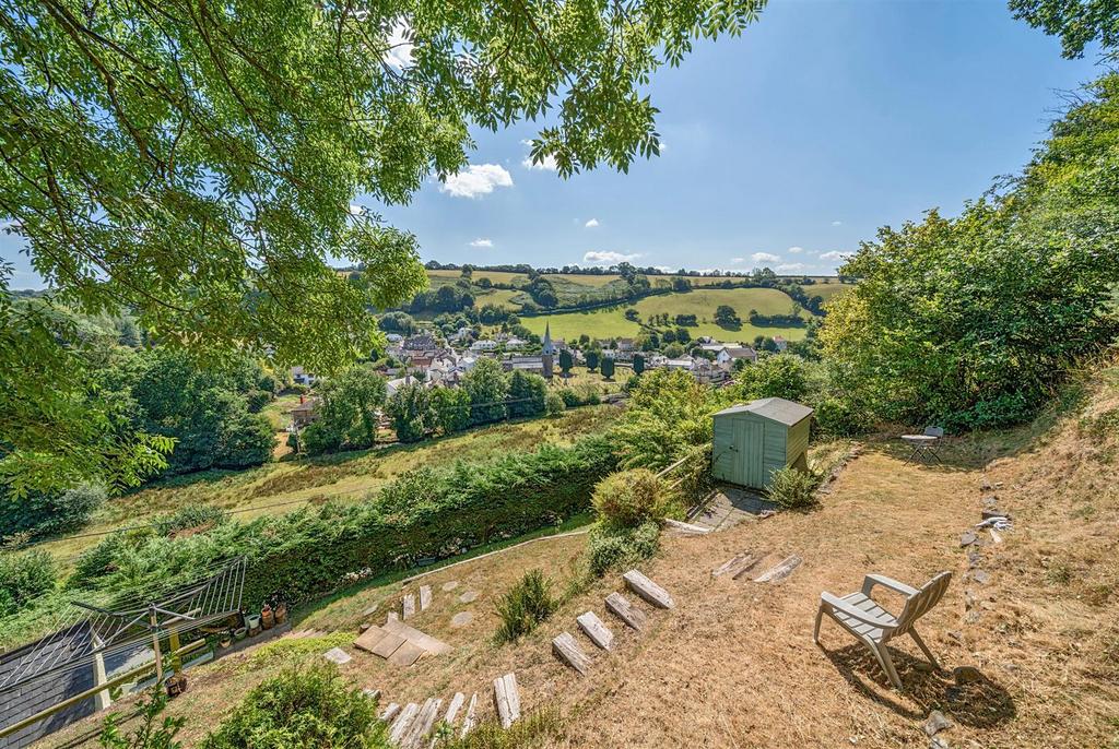 Garden &amp; View