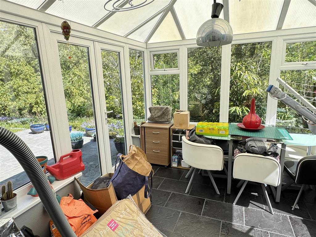 Conservatory Picture Two