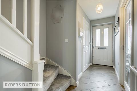 3 bedroom semi-detached house for sale, Will Hill Close, Burnedge, Rochdale, Greater Manchester, OL16