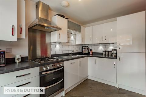 3 bedroom semi-detached house for sale, Will Hill Close, Burnedge, Rochdale, Greater Manchester, OL16
