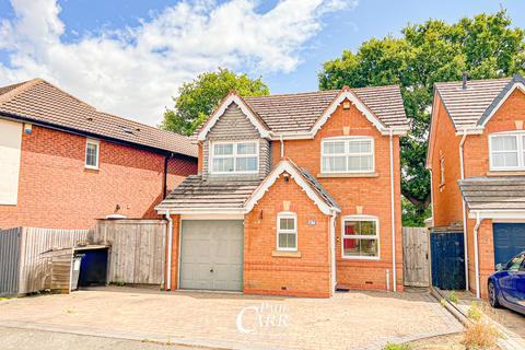 3 bedroom detached house for sale, Mayfair Drive, Fazeley B78