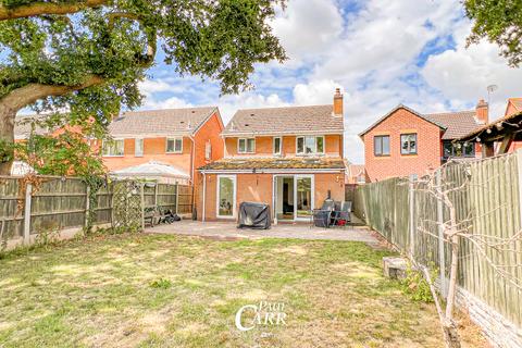 3 bedroom detached house for sale, Mayfair Drive, Fazeley B78