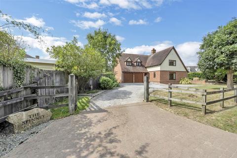 Donkey Lane, Lawshall