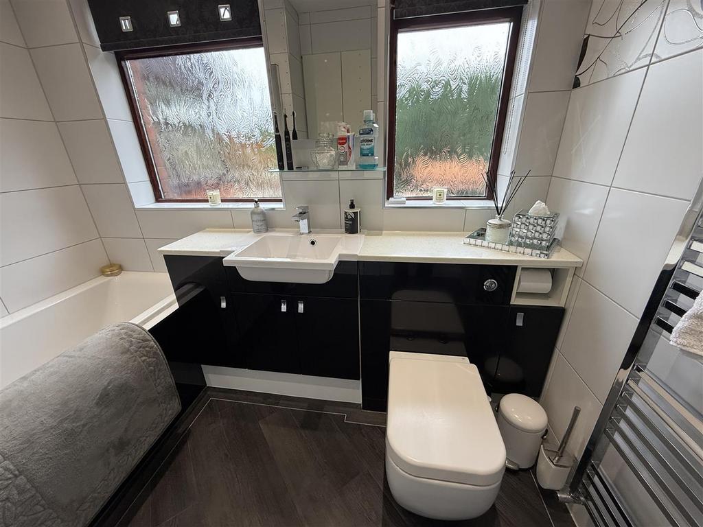 BATHROOM &amp; WC