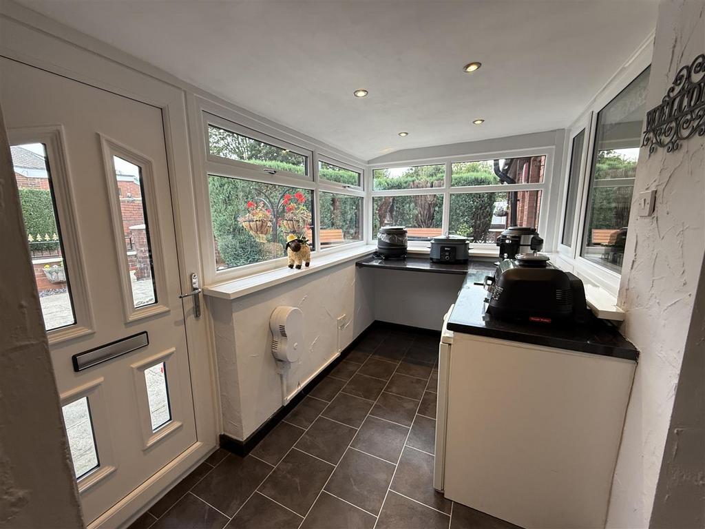 Utility room