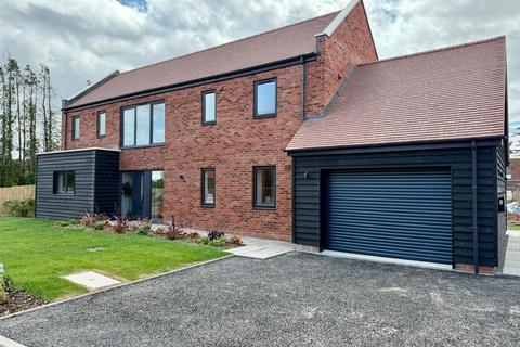 undefined, Monkhide, Hereford