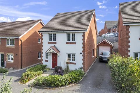4 bedroom detached house for sale, Harold Close, Ottery St. Mary
