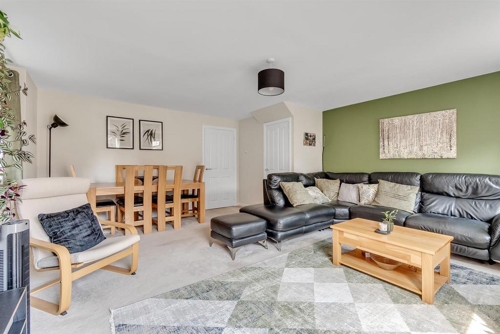 Living/ Dining Room