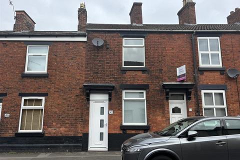 3 bedroom terraced house for sale, Ball Haye Green, Leek