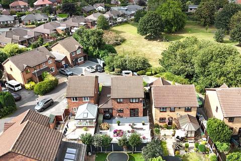 3 bedroom detached house for sale, Coralin Way, Ashton-in-Makerfield, Wigan, WN4 0ET
