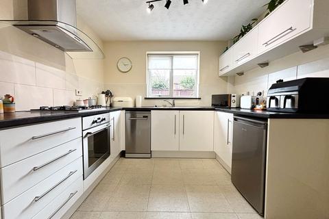 3 bedroom detached house for sale, Coralin Way, Ashton-in-Makerfield, Wigan, WN4 0ET