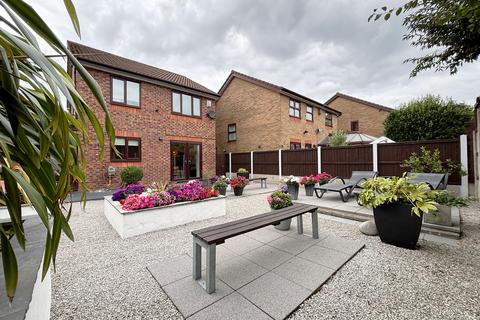 3 bedroom detached house for sale, Coralin Way, Ashton-in-Makerfield, Wigan, WN4 0ET