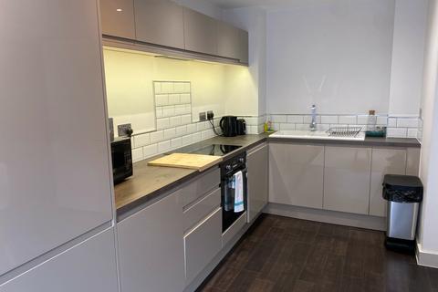undefined, The Fitzgerald, Sheffield S3