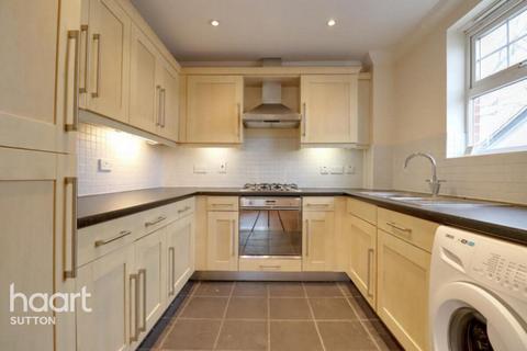 undefined, Western Road, Sutton