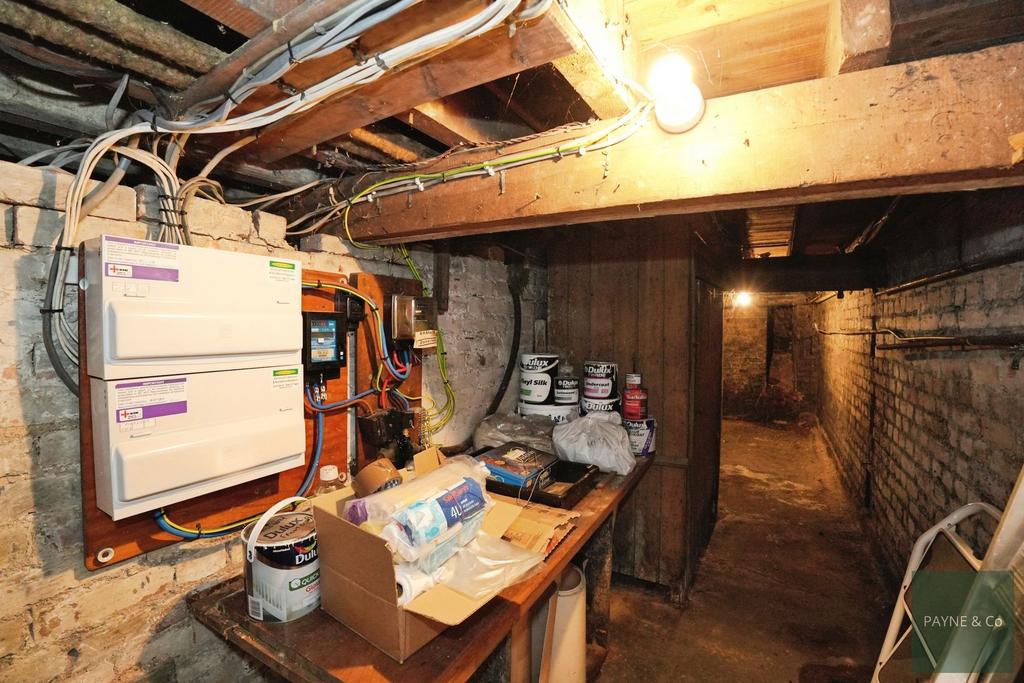 Basement