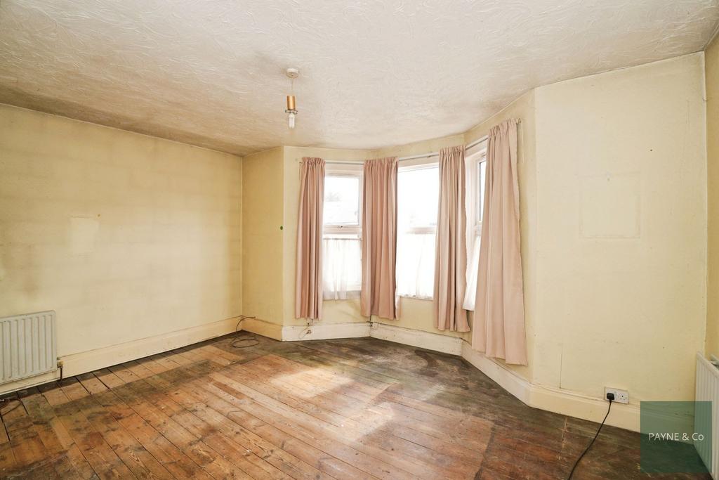 First Floor Flat