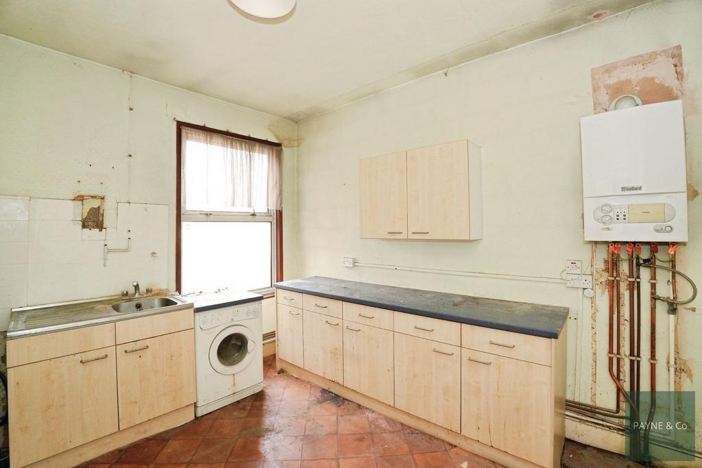 First Floor Flat