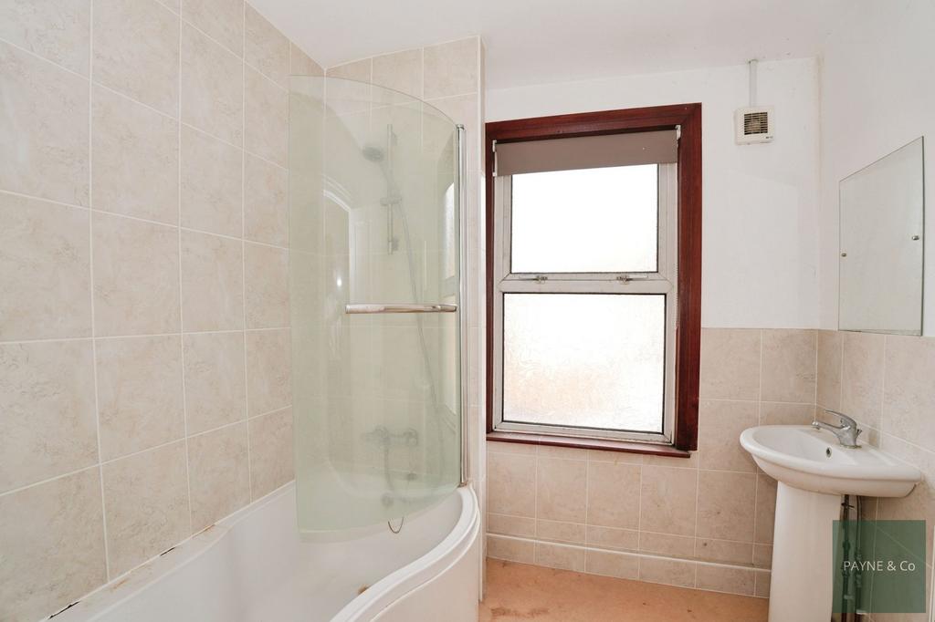 First Floor Flat